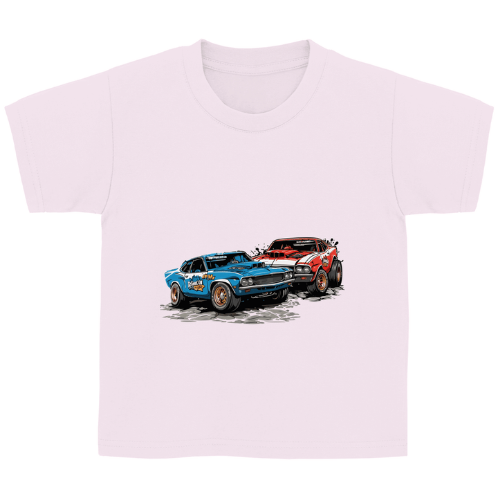 Derby - Champions - Kinder T - Shirt - Textilzauber