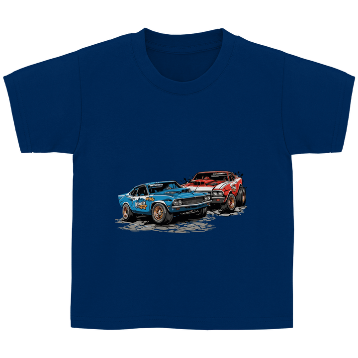 Derby - Champions - Kinder T - Shirt - Textilzauber