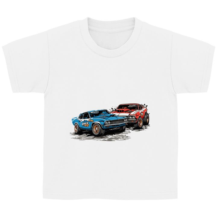 Derby - Champions - Kinder T - Shirt - Textilzauber