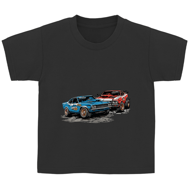 Derby - Champions - Kinder T - Shirt - Textilzauber