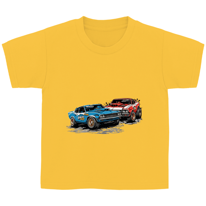 Derby - Champions - Kinder T - Shirt - Textilzauber