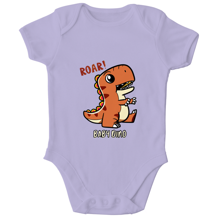 Dino Abenteuer - Bio Baby - Body - Textilzauber