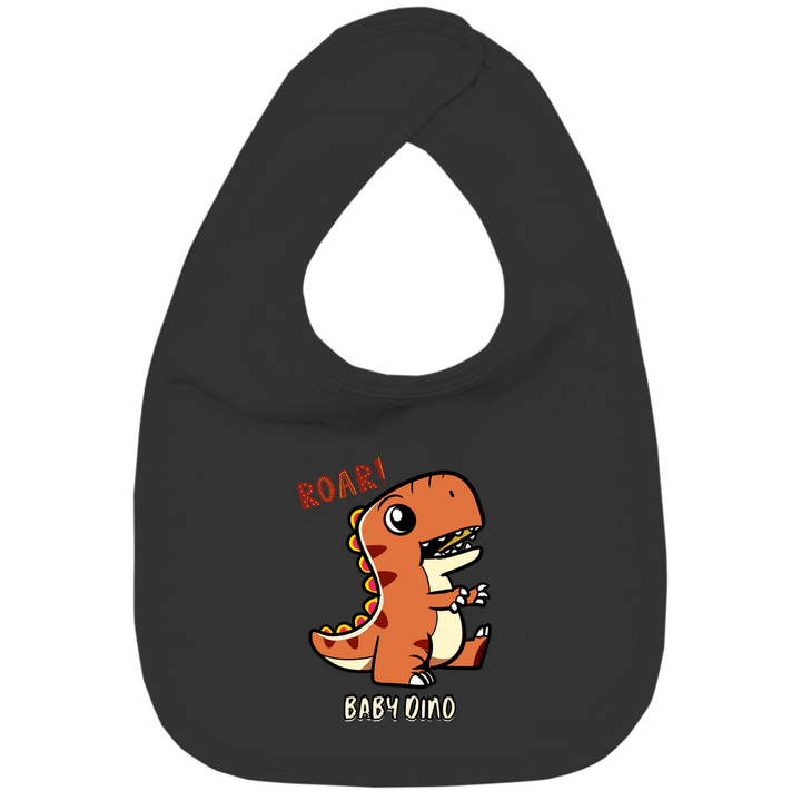 Dino Abenteuer - Bio Baby - Lätzchen - Textilzauber