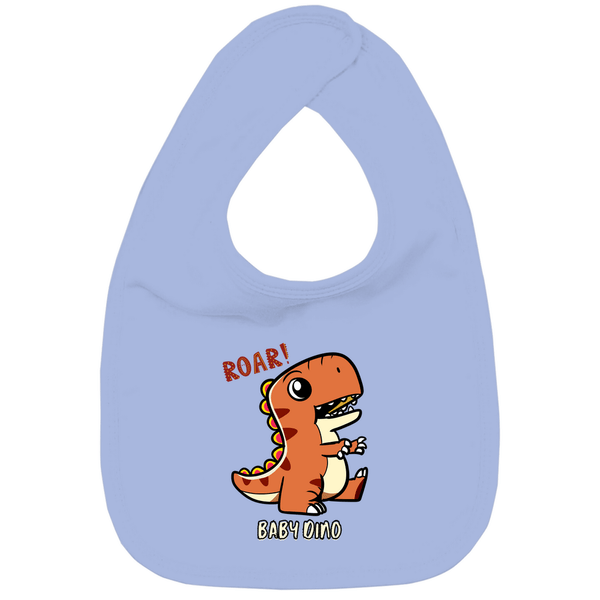 Dino Abenteuer - Bio Baby - Lätzchen - Textilzauber