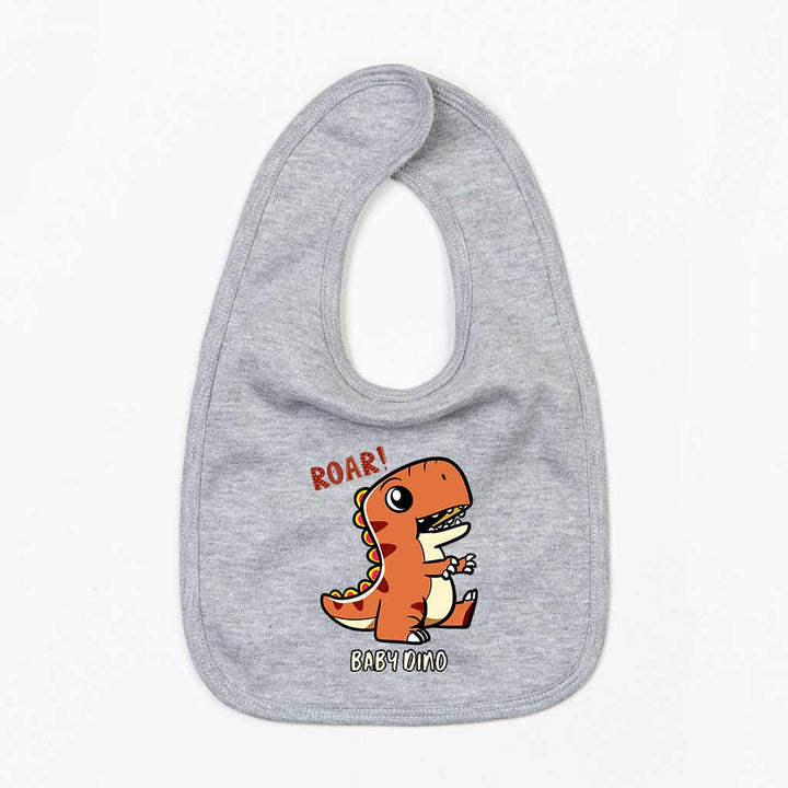 Dino Abenteuer - Bio Baby - Lätzchen - Textilzauber