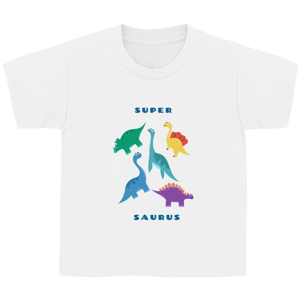 Dino - Freunde - Kinder T - Shirt - Textilzauber