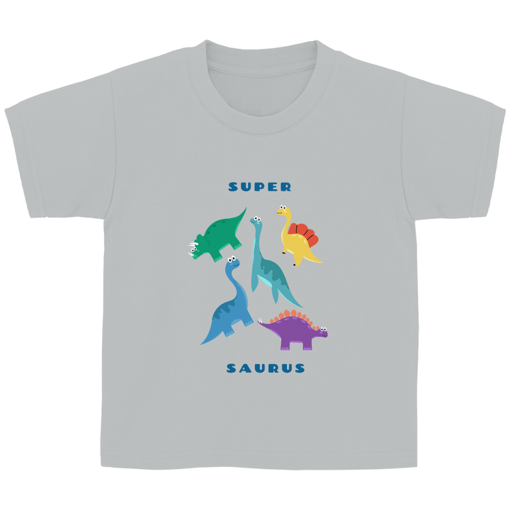 Dino - Freunde - Kinder T - Shirt - Textilzauber