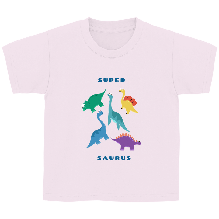 Dino - Freunde - Kinder T - Shirt - Textilzauber