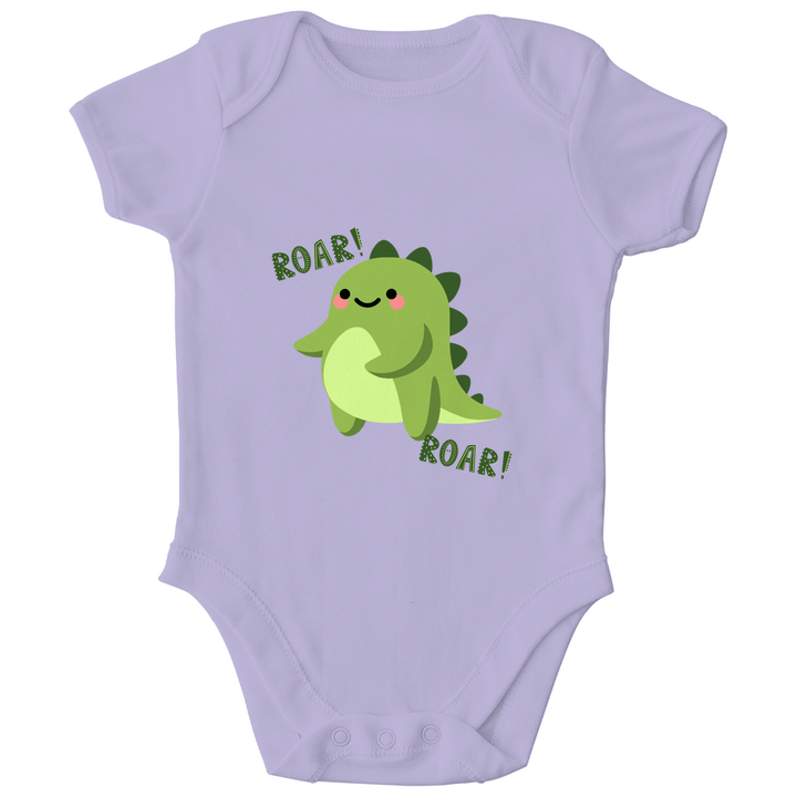 Dino Spaß - Bio Baby - Body - Textilzauber