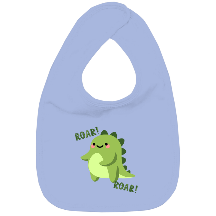 Dino Spaß - Bio Baby - Lätzchen - Textilzauber