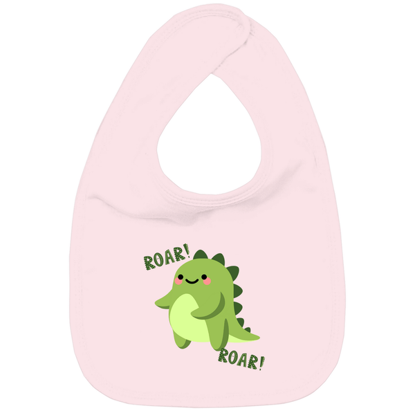 Dino Spaß - Bio Baby - Lätzchen - Textilzauber