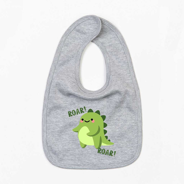 Dino Spaß - Bio Baby - Lätzchen - Textilzauber