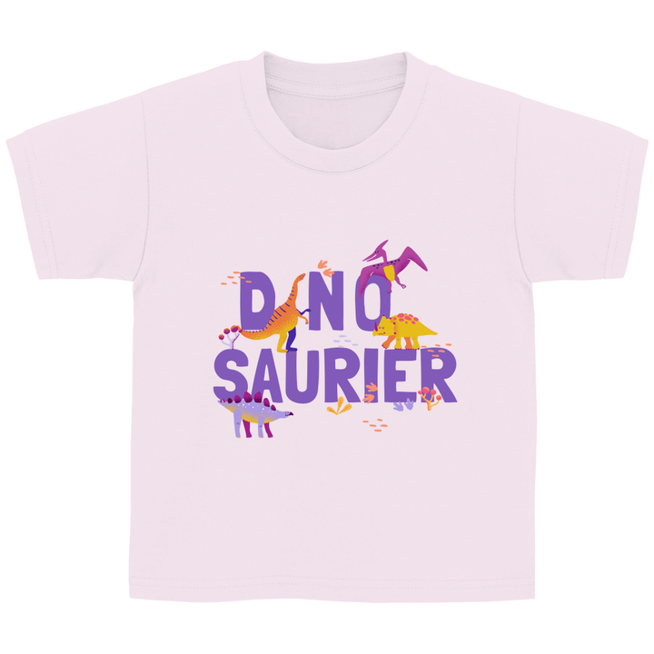 Dinosaurier - Kinder T - Shirt - Textilzauber