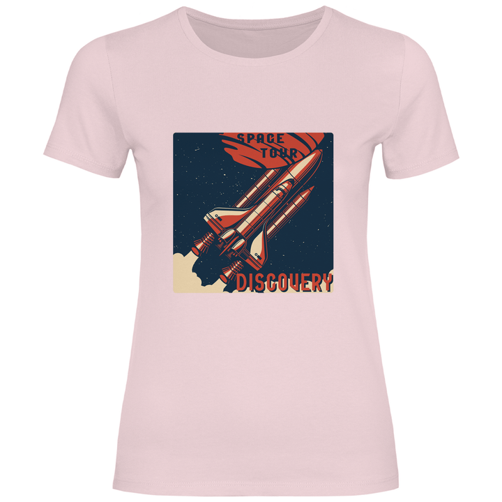 Discovery - Damen T - Shirt - Textilzauber
