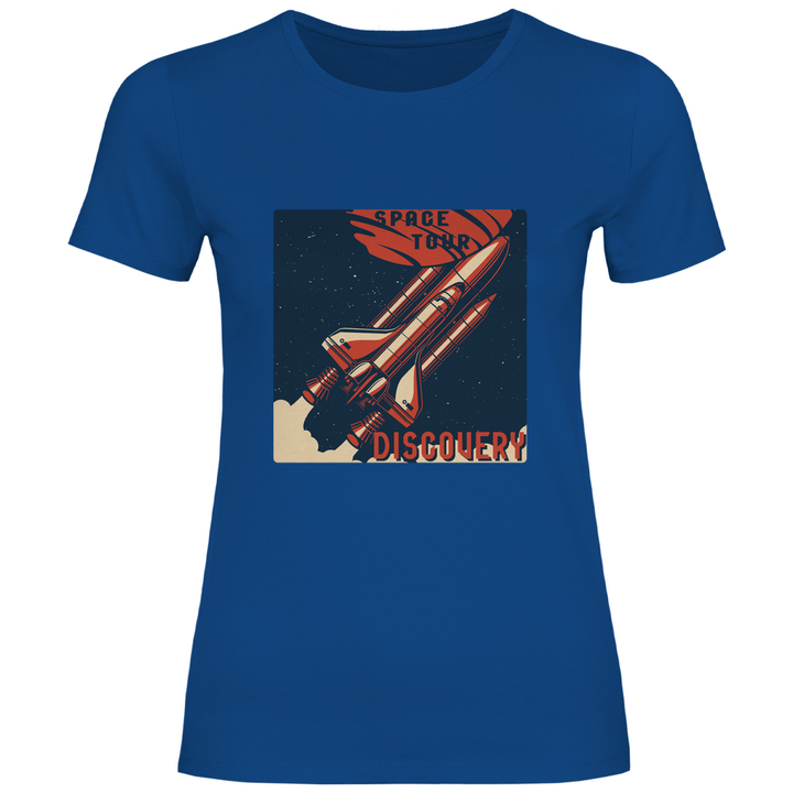 Discovery - Damen T - Shirt - Textilzauber