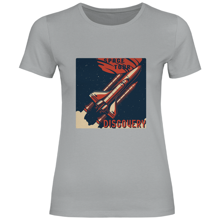 Discovery - Damen T - Shirt - Textilzauber