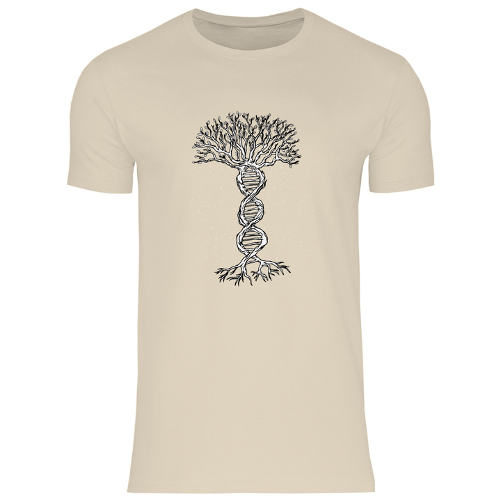 DNS - Baum - Herren T - Shirt - Textilzauber