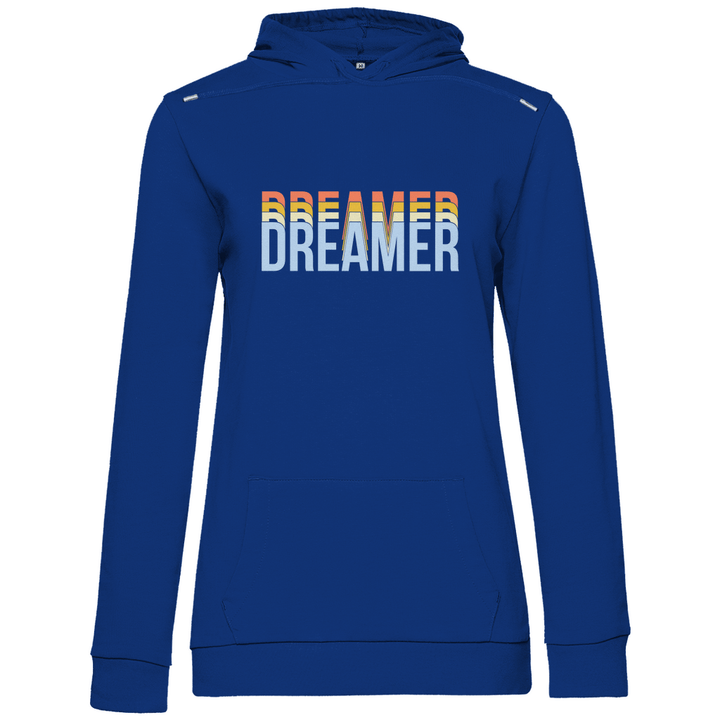 Dreamer - Damen Hoodie - Textilzauber