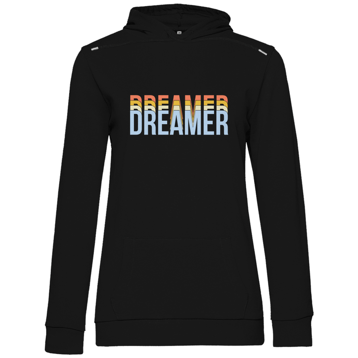 Dreamer - Damen Hoodie - Textilzauber