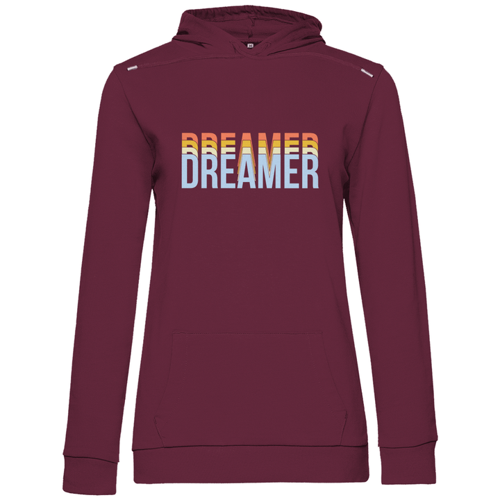 Dreamer - Damen Hoodie - Textilzauber