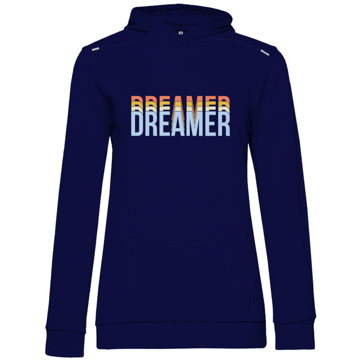 Dreamer - Damen Hoodie - Textilzauber