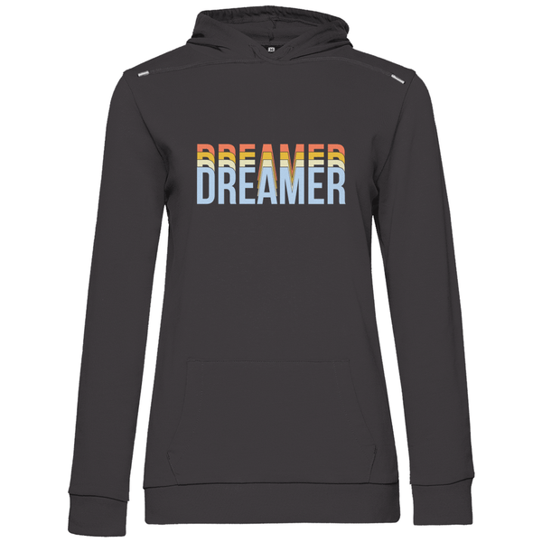 Dreamer - Damen Hoodie - Textilzauber