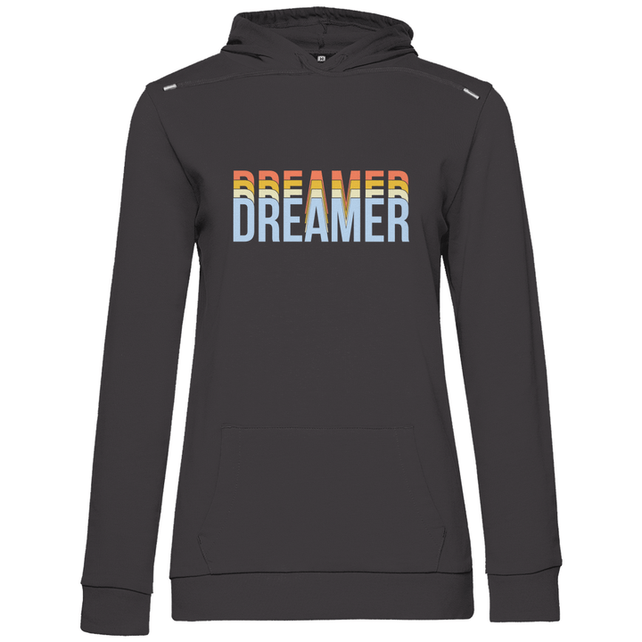 Dreamer - Damen Hoodie - Textilzauber