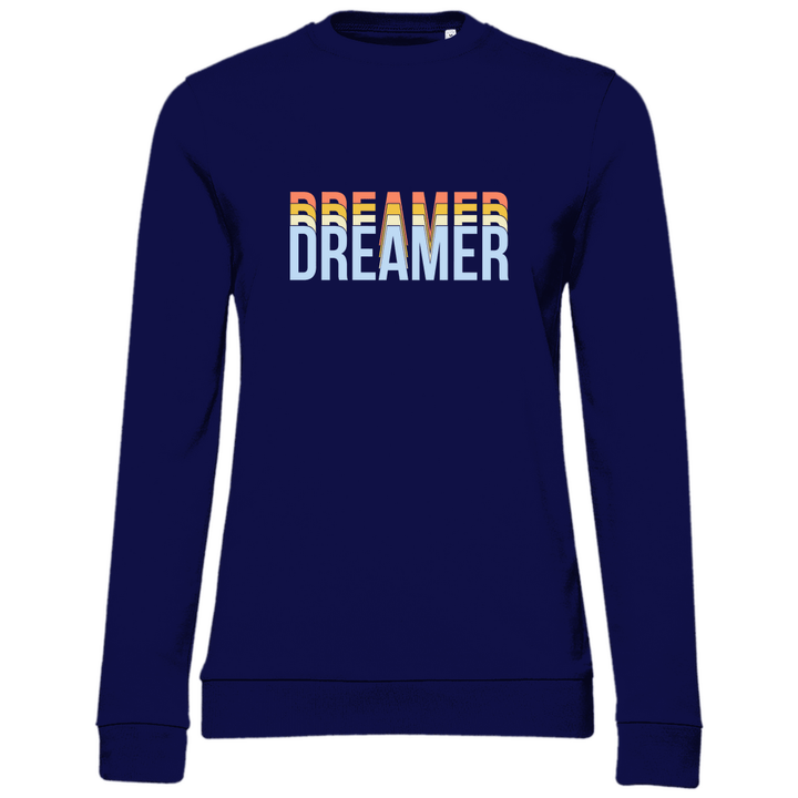 Dreamer - Damen Sweatshirt - Textilzauber