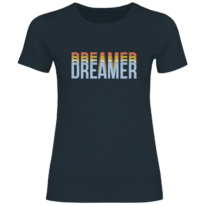 Dreamer - Damen T - Shirt - Textilzauber