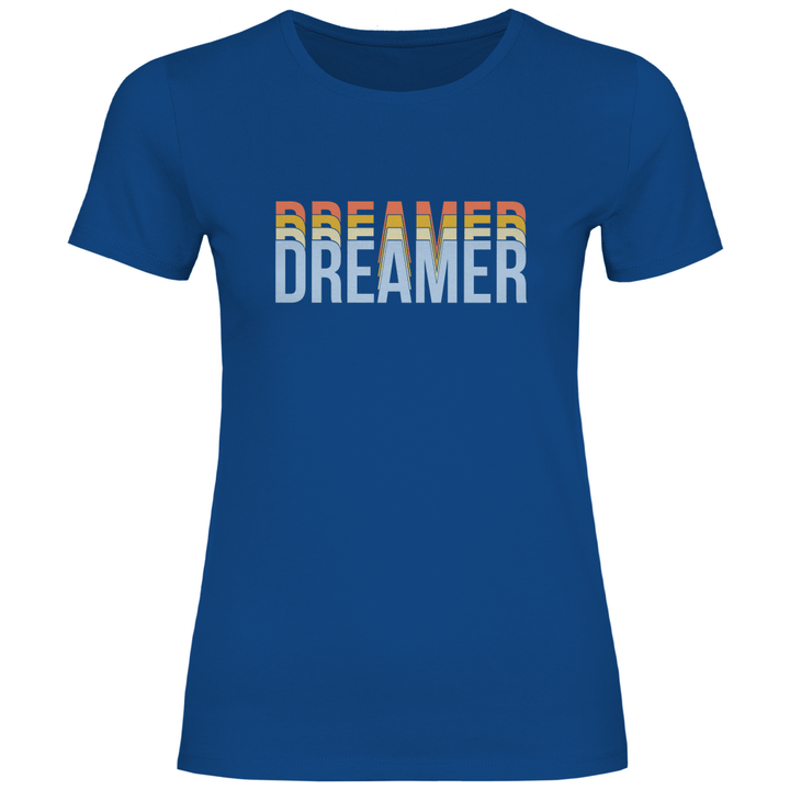 Dreamer - Damen T - Shirt - Textilzauber