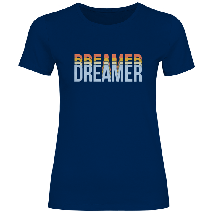Dreamer - Damen T - Shirt - Textilzauber