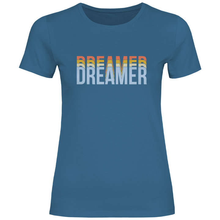Dreamer - Damen T - Shirt - Textilzauber