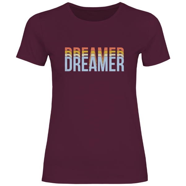 Dreamer - Damen T - Shirt - Textilzauber
