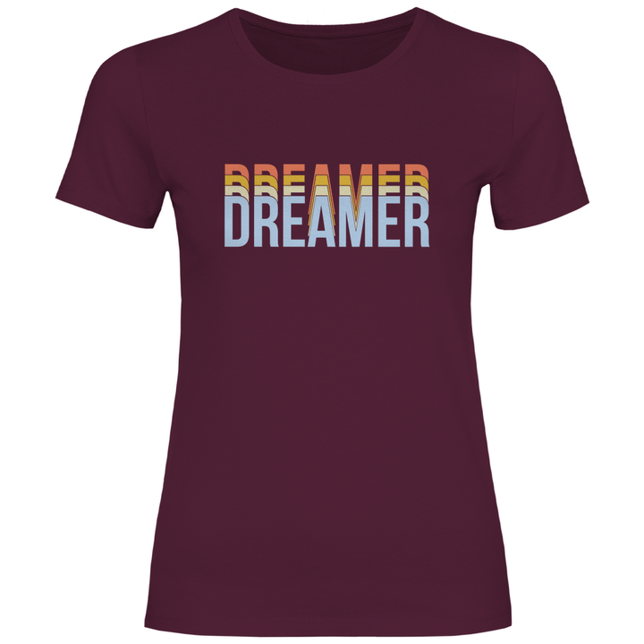 Dreamer - Damen T - Shirt - Textilzauber