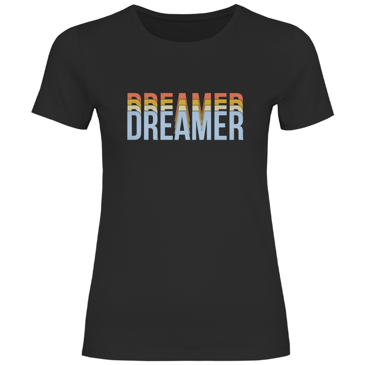 Dreamer - Damen T - Shirt - Textilzauber