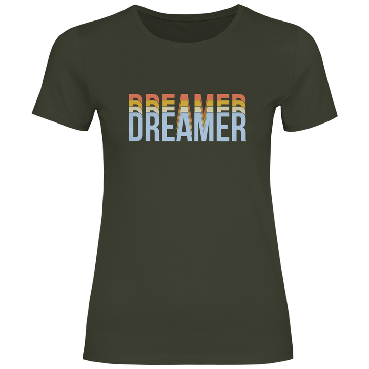 Dreamer - Damen T - Shirt - Textilzauber