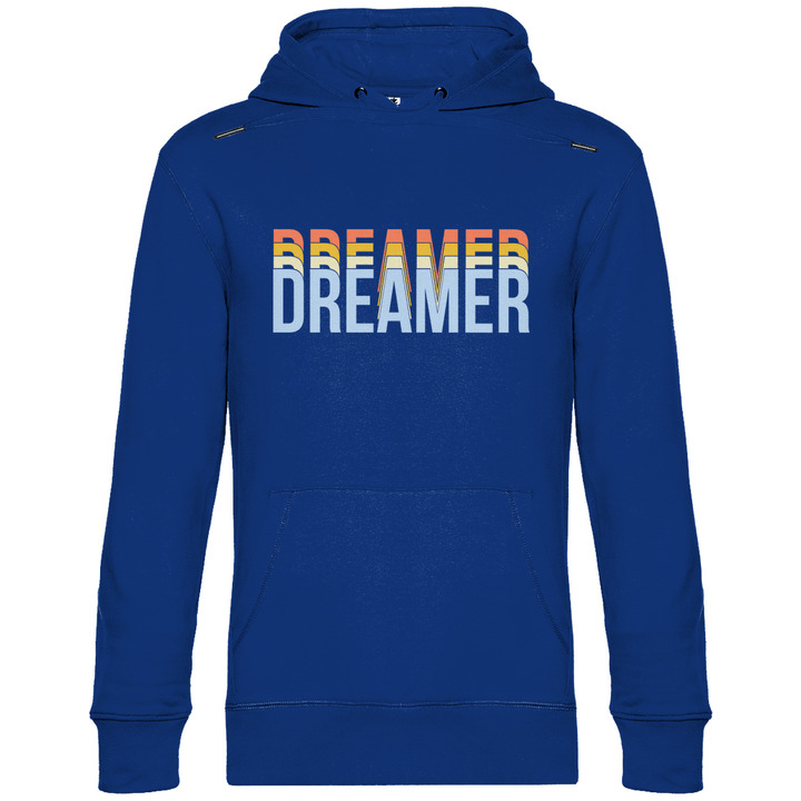 Dreamer - Herren Hoodie - Textilzauber