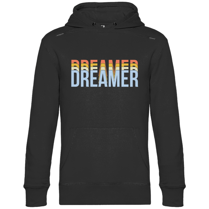 Dreamer - Herren Hoodie - Textilzauber