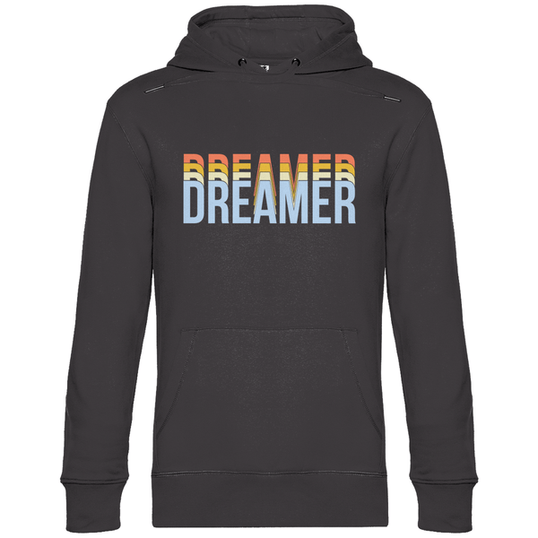 Dreamer - Herren Hoodie - Textilzauber