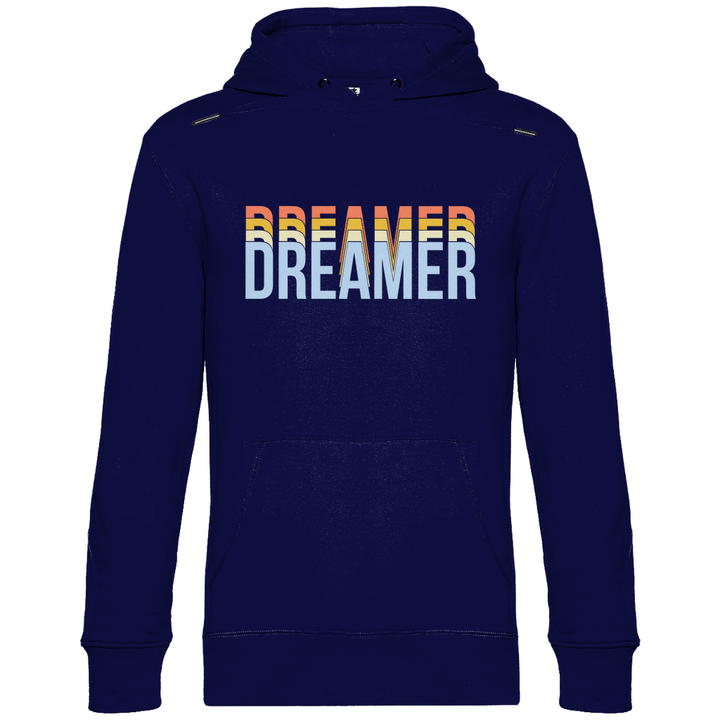 Dreamer - Herren Hoodie - Textilzauber