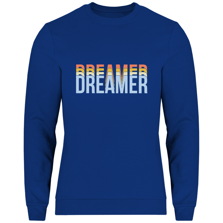 Dreamer - Herren Sweatshirt - Textilzauber