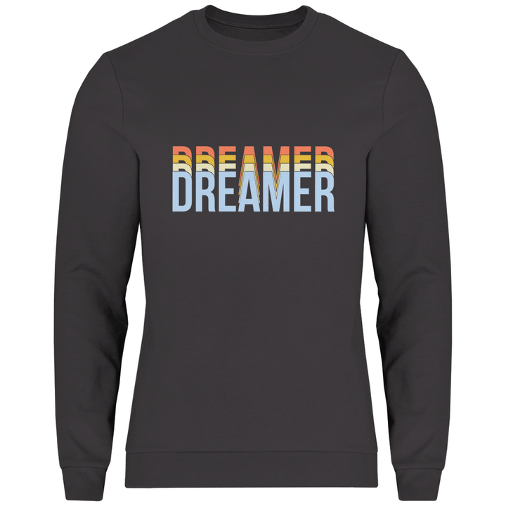 Dreamer - Herren Sweatshirt - Textilzauber