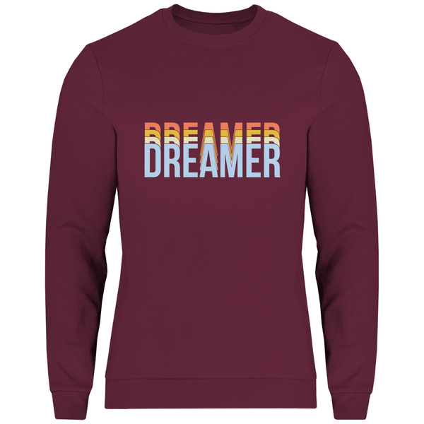 Dreamer - Herren Sweatshirt - Textilzauber