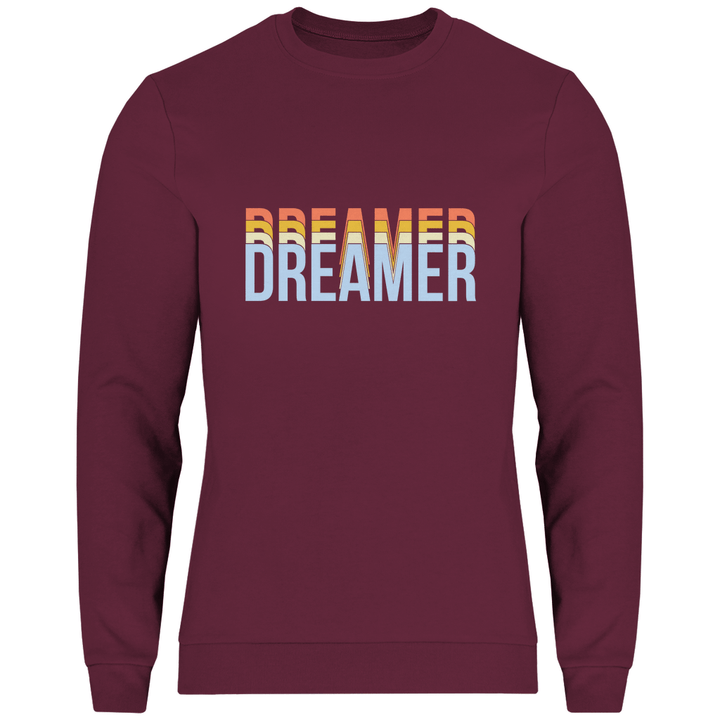 Dreamer - Herren Sweatshirt - Textilzauber