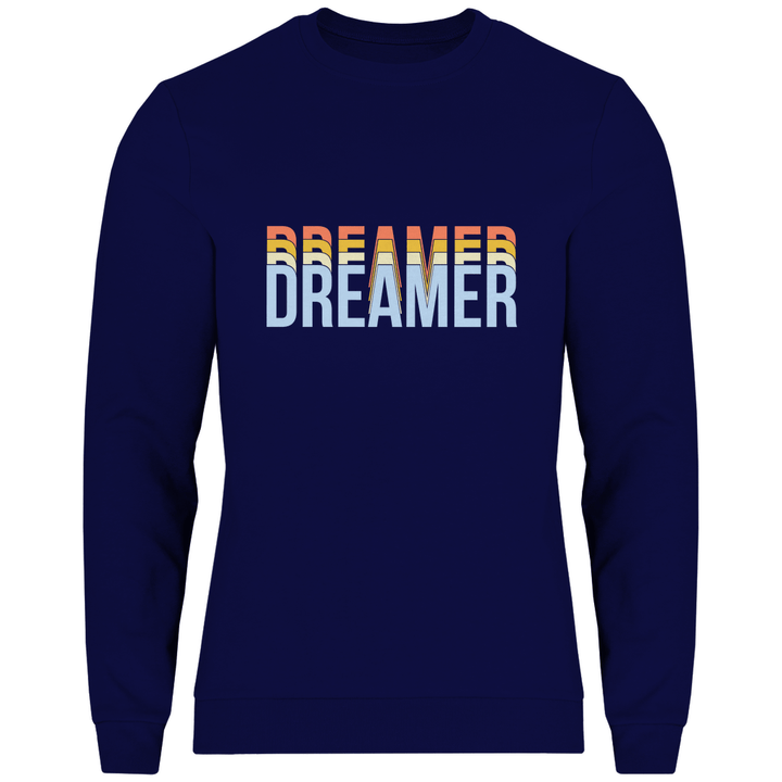 Dreamer - Herren Sweatshirt - Textilzauber