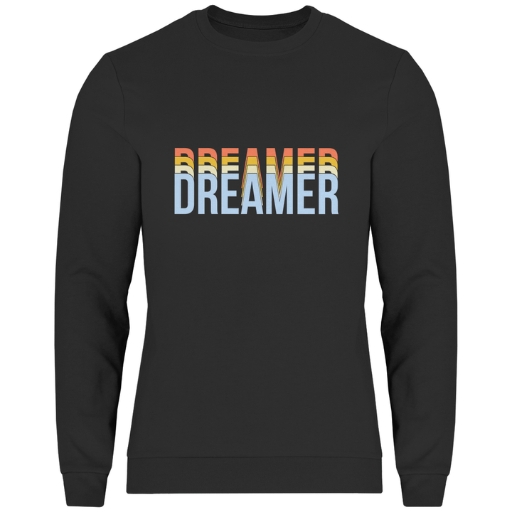 Dreamer - Herren Sweatshirt - Textilzauber