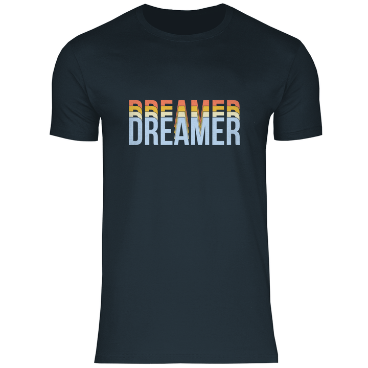 Dreamer - Herren T - Shirt - Textilzauber