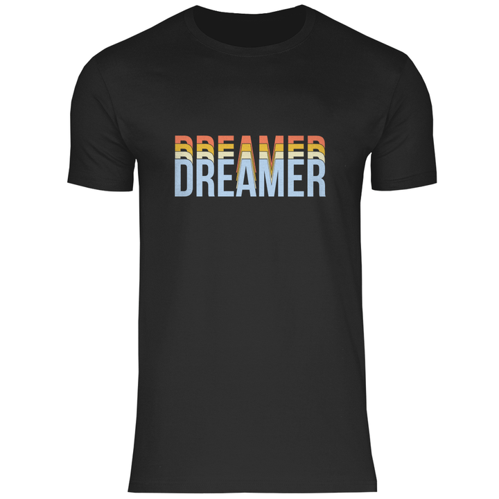 Dreamer - Herren T - Shirt - Textilzauber
