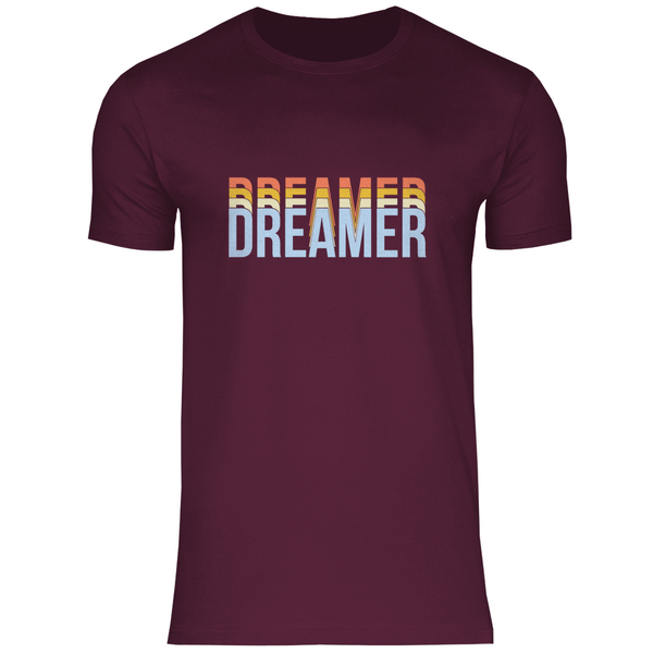 Dreamer - Herren T - Shirt - Textilzauber