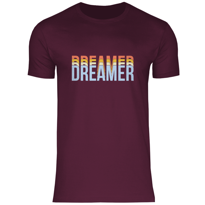 Dreamer - Herren T - Shirt - Textilzauber